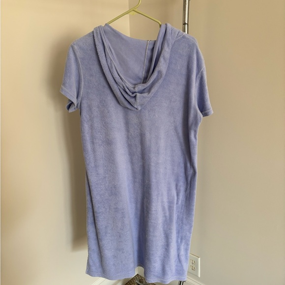 Cover up. Blue - Picture 2 of 3